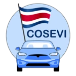 Logo of Examen teórico Costa Rica 2023 android Application 